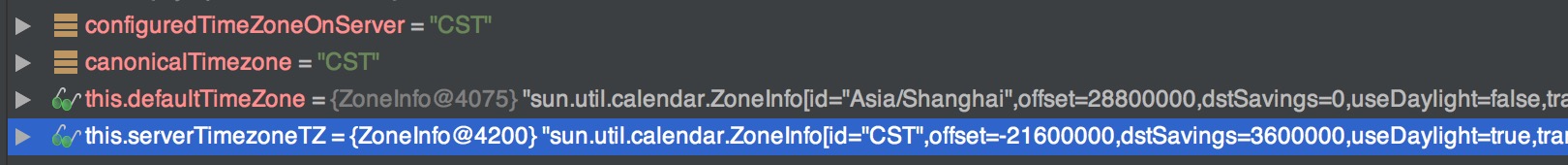 mysql_jdbc_time_zone mysql_jdbc_time_zone