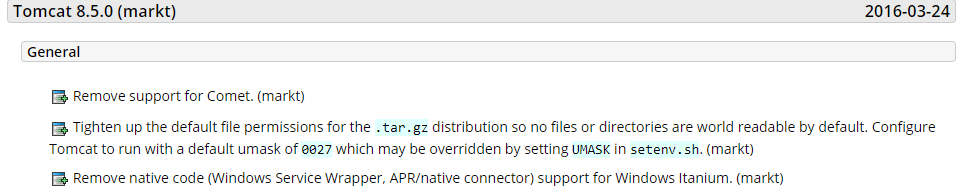 tomcat_8_5-0_changelog